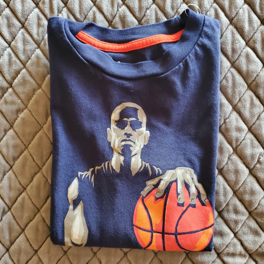 Boy's Long Sleeve (S/P 6-7)